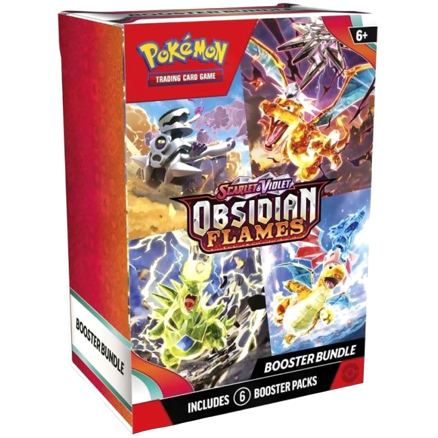 Pokemon scarlet and violet card bundle shops